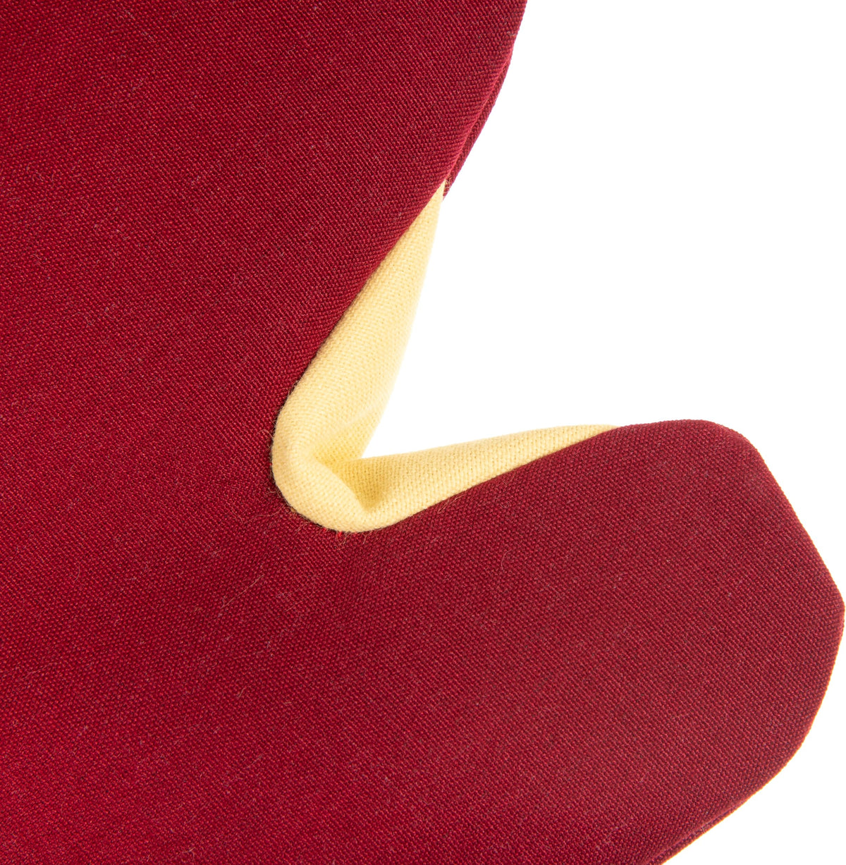 San Jamar 15" / Conventional / Red Oven Mitts