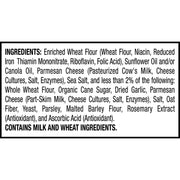 Stacy's Parmesan Garlic & Herb / 7.3 Ounce (Pack of 12) / 1 Pita