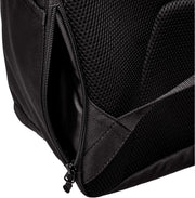 Backpack, Embroidered Logo, Many Pockets, Lightweight, Multi-functional, Can Store Laptops, Black by Lee – Polyester, Black, Model 320-4871