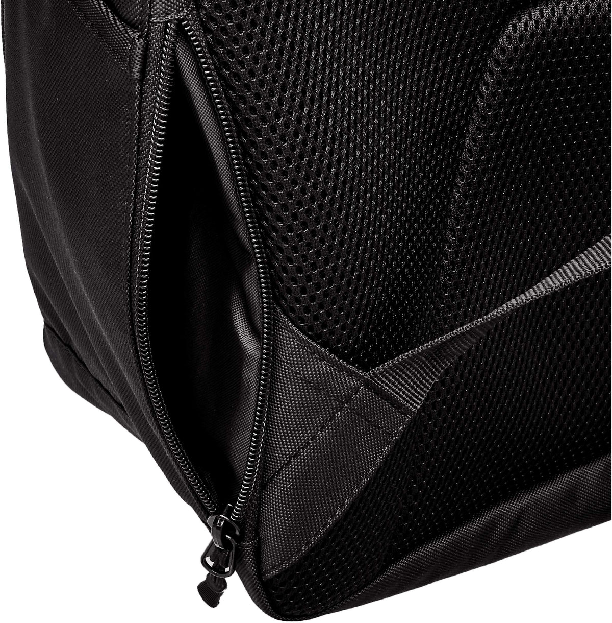 Backpack, Embroidered Logo, Many Pockets, Lightweight, Multi-functional, Can Store Laptops, Black by Lee – Polyester, Black, Model 320-4871
