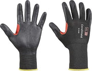 Honeywell CoreShield, 18 gauge nylon black liner, nitrile micro-foam black coating, A1/A