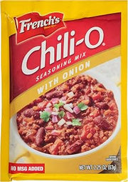 French's Chili-O Onion, 2.25 Ounce (Pack of 10)