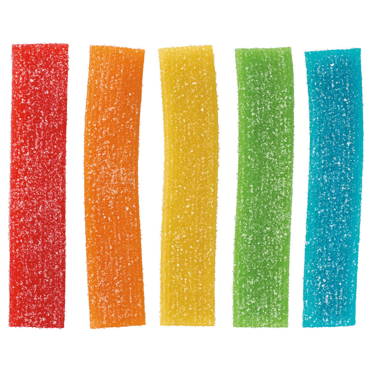 Soft & Chewy Candy Strips by Sour Patch Kids – 3.5 Ounce (Pack of 12), Pack of 12