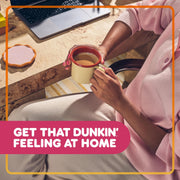 Dunkin' Original Blend / 12 Ounce (Pack of 1) / coffee Ground Coffee