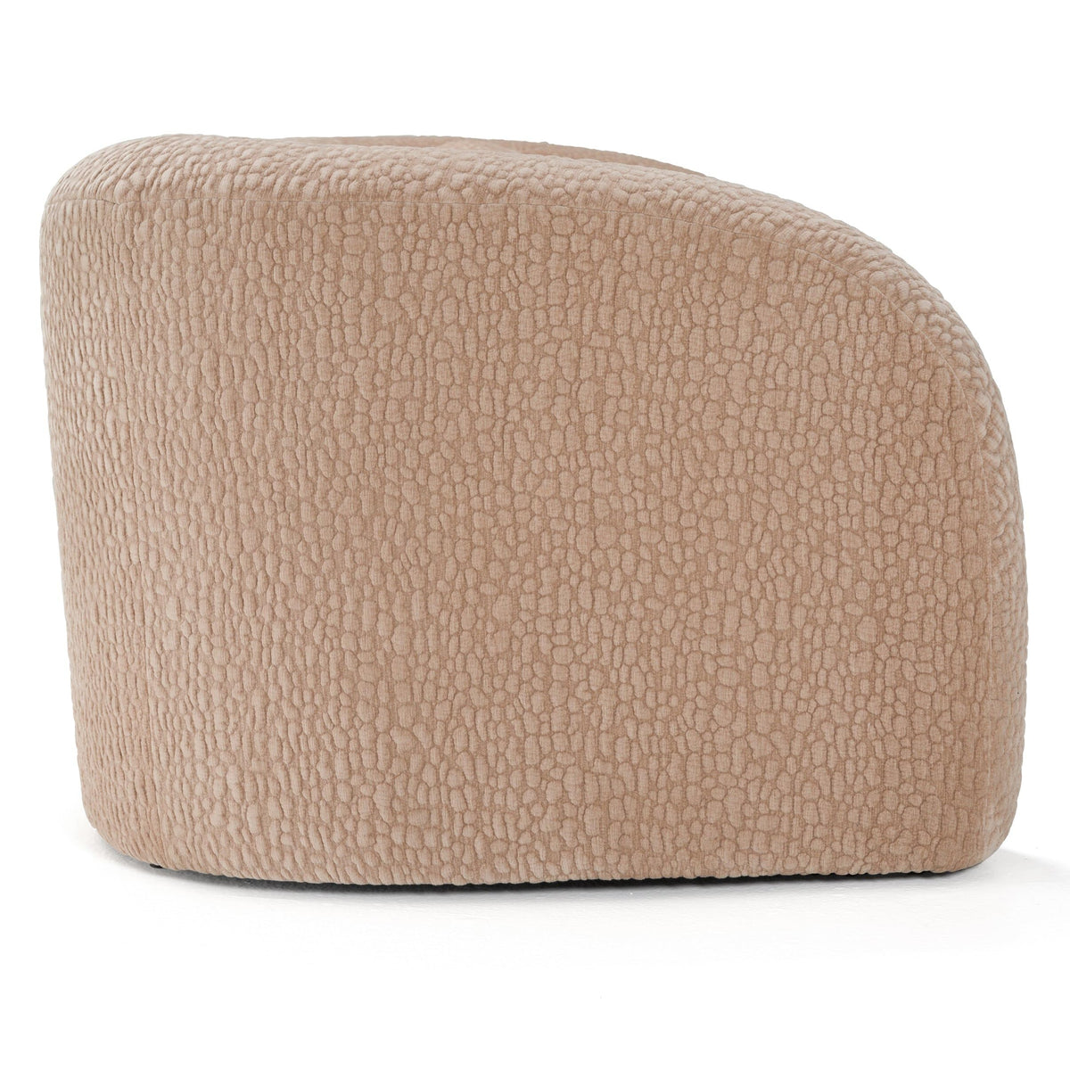 Calico - Contemporary Tan Fabric 3-Seat Sofa by Limari Home – Foam, Tan, Model LIM-82919