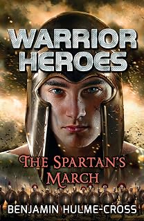Warrior Heroes: The Spartan's March (Flashbacks)