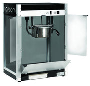 Contempo Pop 4 Ounce Popcorn Machine for Professional Concessionaires Requiring Commercial Quality High Output Popcorn Equipment by Paragon – 4 ounce, Alloy Steel, Model 1104220