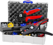 KNIPEX Tools 97 90 15 Crimp Assortments, 6-3/4"
