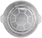 Lodge Deep Camp Dutch Oven / 8-Qt / Oven + Oven Liners, 12-Inch Dutch Ovens