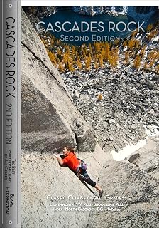 Cascades Rock - 160 Best Muiltipitch Climbs of All Grades by Blake Herrington (2016-05-03)
