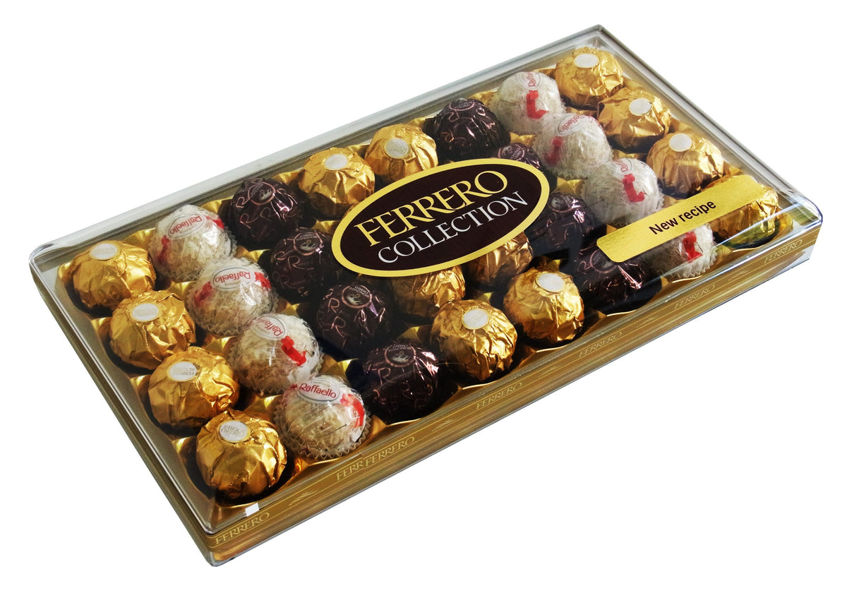 Collection With Ferrero Rocher – 12.66 Ounce (Pack of 1)