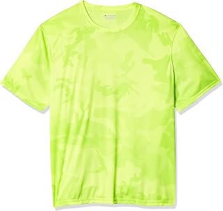 Champion Mens Short Sleeve Double Dry Performance T-Shirt