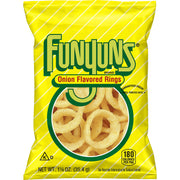 Onion Flavored Rings by Funyuns – 80 Ounce (Pack of 1), Model 1265674
