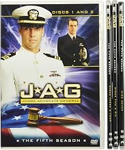 JAG: Judge Advocate General- Season 5