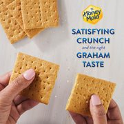 Honey Maid 25.6 Ounce (Pack of 1) / 1 Graham Crackers