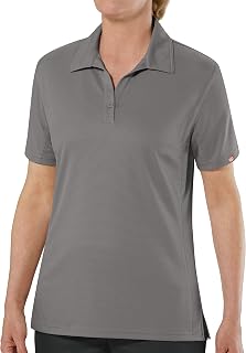 Red Kap Women's Female Professional Polo Shirt