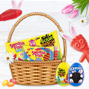 Soft & Chewy Easter Candy by Sour Patch Kids – 12 Count (Pack of 2), Multicolor, Pack of 2