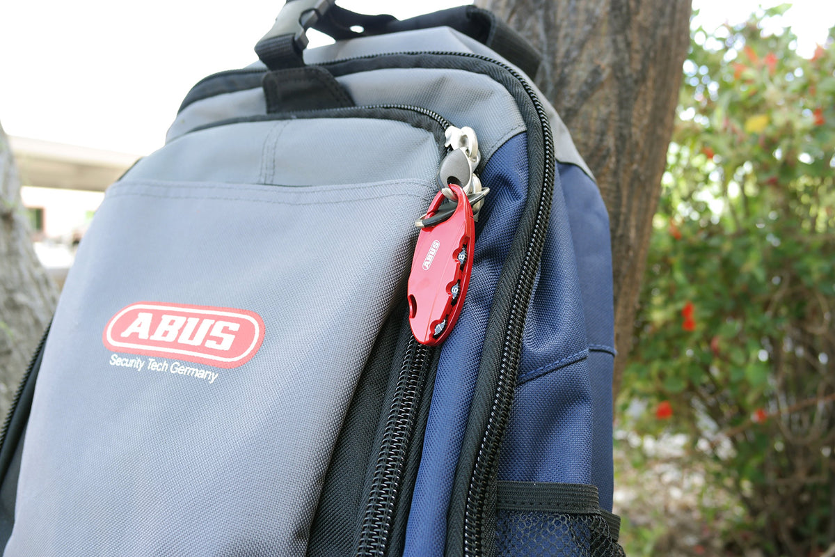 ABUS Black / 1 Combination Padlocks