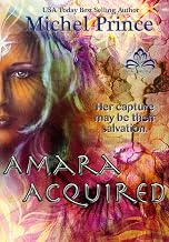 Amara Acquired (The Ojeda Chronicles Book 1)