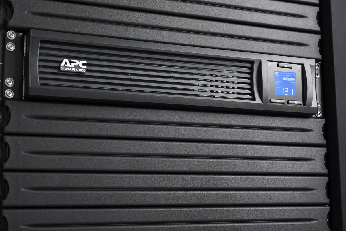 APC 1000VA / Rack Mount / UPS Uninterruptible Power Supply (UPS)