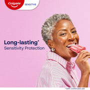 Whitening Sensitive Toothpaste Gel by Colgate – 3 Count (Pack of 1), Whitening