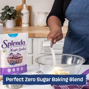 SPLENDA White / 16 Ounce (Pack of 6) / 1 Stevia