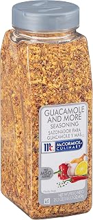 McCormick Culinary Guacamole and More Seasoning, 21.5 oz