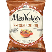 Flavored Potato Chips by Miss Vickie's – 1.38 Ounce (Pack of 28), Pack of 28