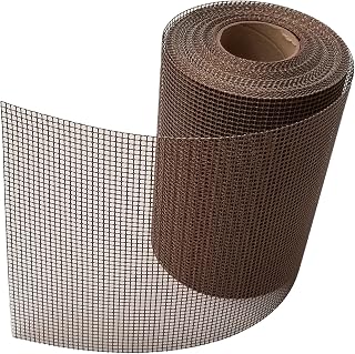 Essentialware PTFE Mesh Roll 16" x 36 Feet, Non Stick Mesh with 4.4mm spacing - Used with Professional and Home Smoking, BBQ Grilling, Dehydrating, Drying, and More