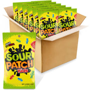 Sour Patch Kids Mixed-Fruit / 8 Ounce (Pack of 12) / Assorted Gummy Candy