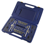 IRWIN 76-Piece / Fractional & Metric / 1 Tap & Die Sets