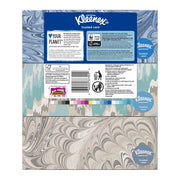 Kleenex A4016 / 240 Count (Pack of 2) / 3 Pack (160 Tissues) Box Tissues