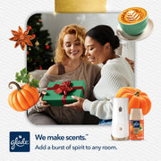 Automatic Spray Air Freshener Refill by Glade – 6.2 Ounce (Pack of 3), Orange, Pack of 3, Model 398761