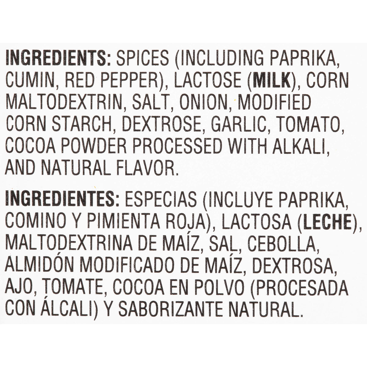 Lawry's Chicken Taco / 1 Ounce (Pack of 12) / 12 Mexican Seasoning