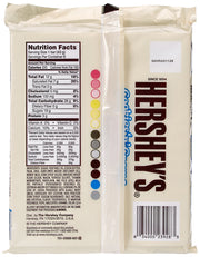Cookies 'n' Creme Candy Bar by HERSHEY'S – 9.3 Ounce (Pack of 4), Pack of 4, Model 23928