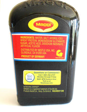 Seasoning Europe (Net 6.7 Fl. Oz) by Maggi – 6.7 Fl Oz (Pack of 1)