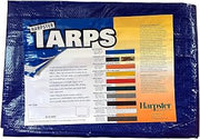 Blue Tarp 2.9 OZ, 18'x18'
