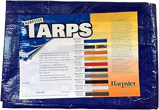 Blue Tarp 2.9 OZ, 18'x18'