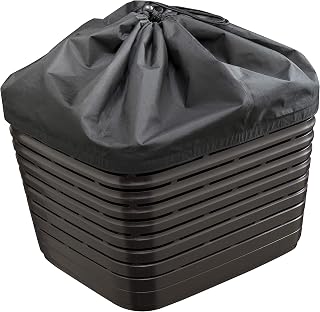 Panasonic Front Basket Cover [NAR171] Black