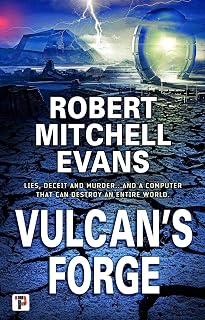 Vulcan's Forge (Fiction Without Frontiers)