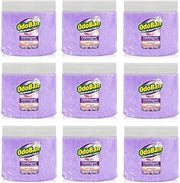 OdoBan OdoMagnet Odor Eliminator Gel Crystals, 14 Ounce 9-Pack, Lavender Scent