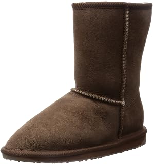 EMU Stinger Lo Boot - Women's Oak, 6.0