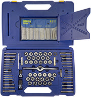 Tools Tap And Die Set by IRWIN – One Size, Blend, Multi, Model 1813817
