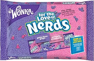 Nerds Grape & Strawberry, 10 oz Bag
