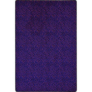 Fluorescent Afterglow 4' x 6' Area Rug by Joy Carpets – 4' x 6' (Rectangular), Nylon, Fluorescent, Model 467N