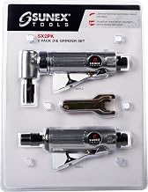 SUNEX TOOLS SX2PK Die Grinder Set