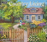 LANG Country Linving 2026 Wall Calendar - Made in USA