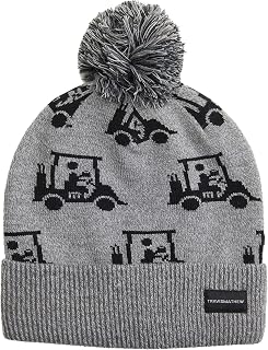 TravisMathew Swingles Heather Grey One Size
