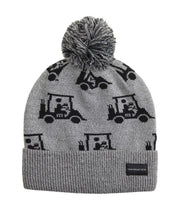 Swingles Heather Grey One Size by TravisMathew – Acrylic, Heather Grey, Model 1MU237-9HGR