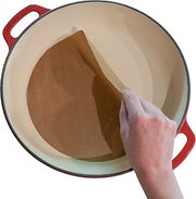 PADERNO World Cuisine Non-Stick Cooking Pan Liners, Set/2